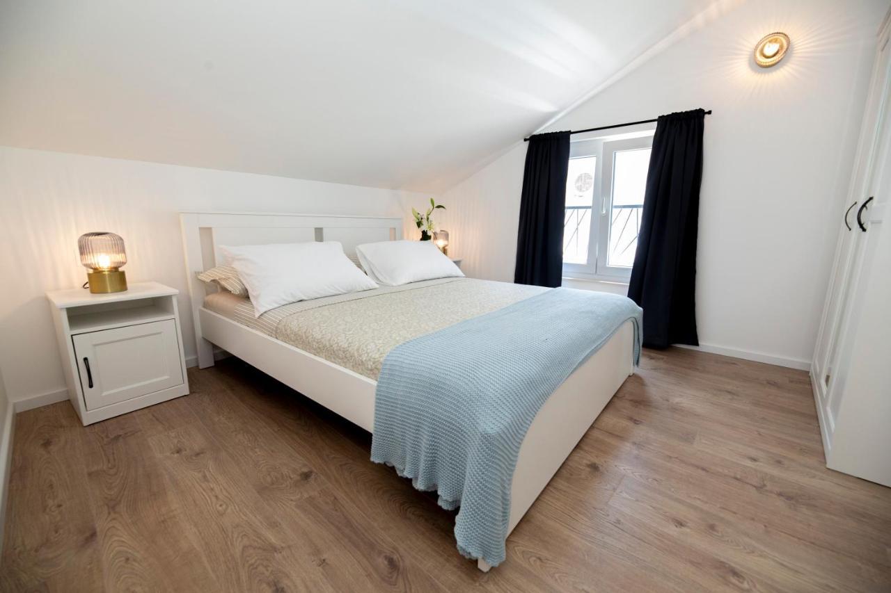 The Jazz Makarska Apartment, Old Town Located,Free Parking Kültér fotó