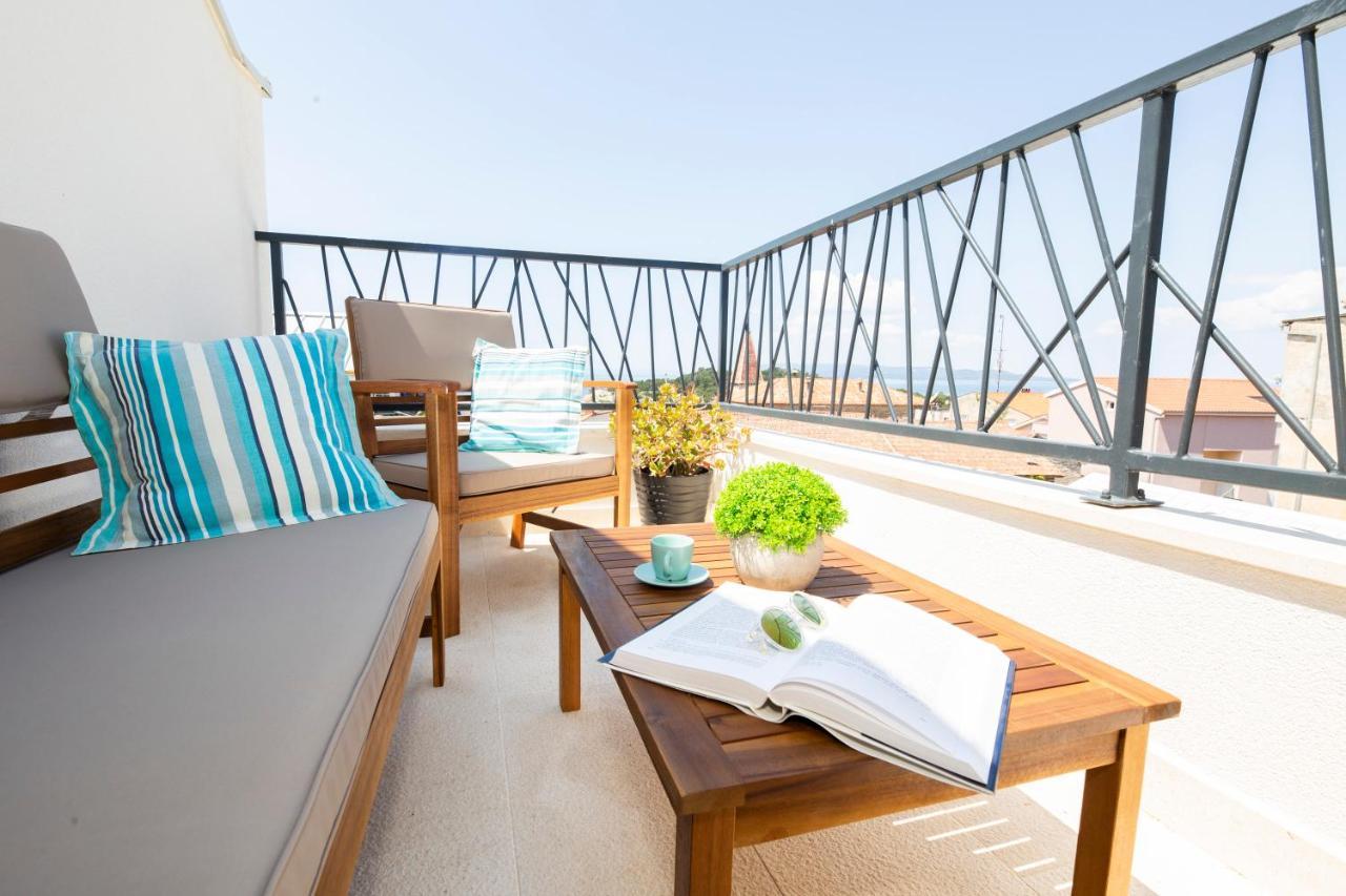 The Jazz Makarska Apartment, Old Town Located,Free Parking Kültér fotó