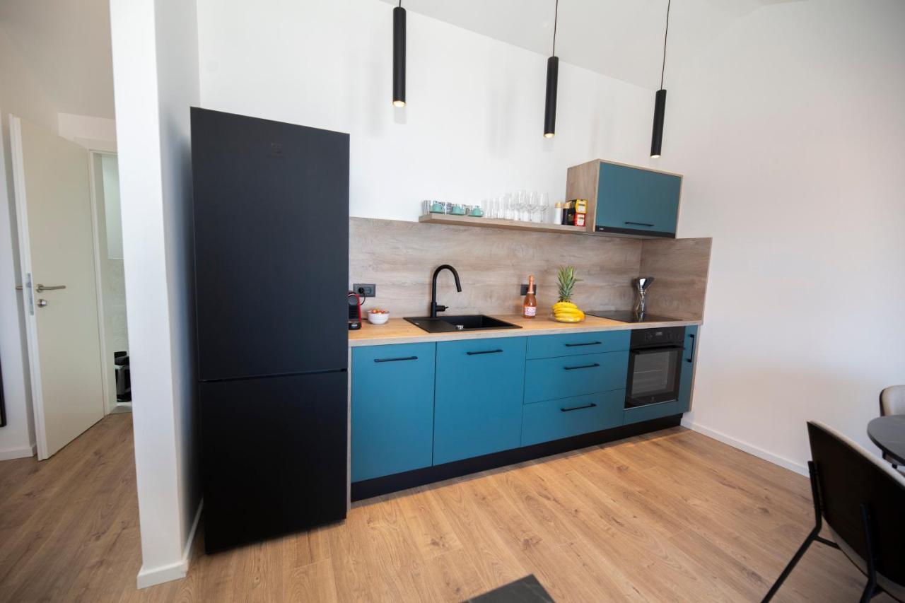 The Jazz Makarska Apartment, Old Town Located,Free Parking Kültér fotó