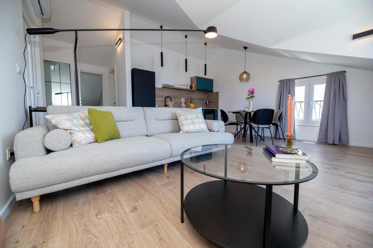 The Jazz Makarska Apartment, Old Town Located,Free Parking Kültér fotó