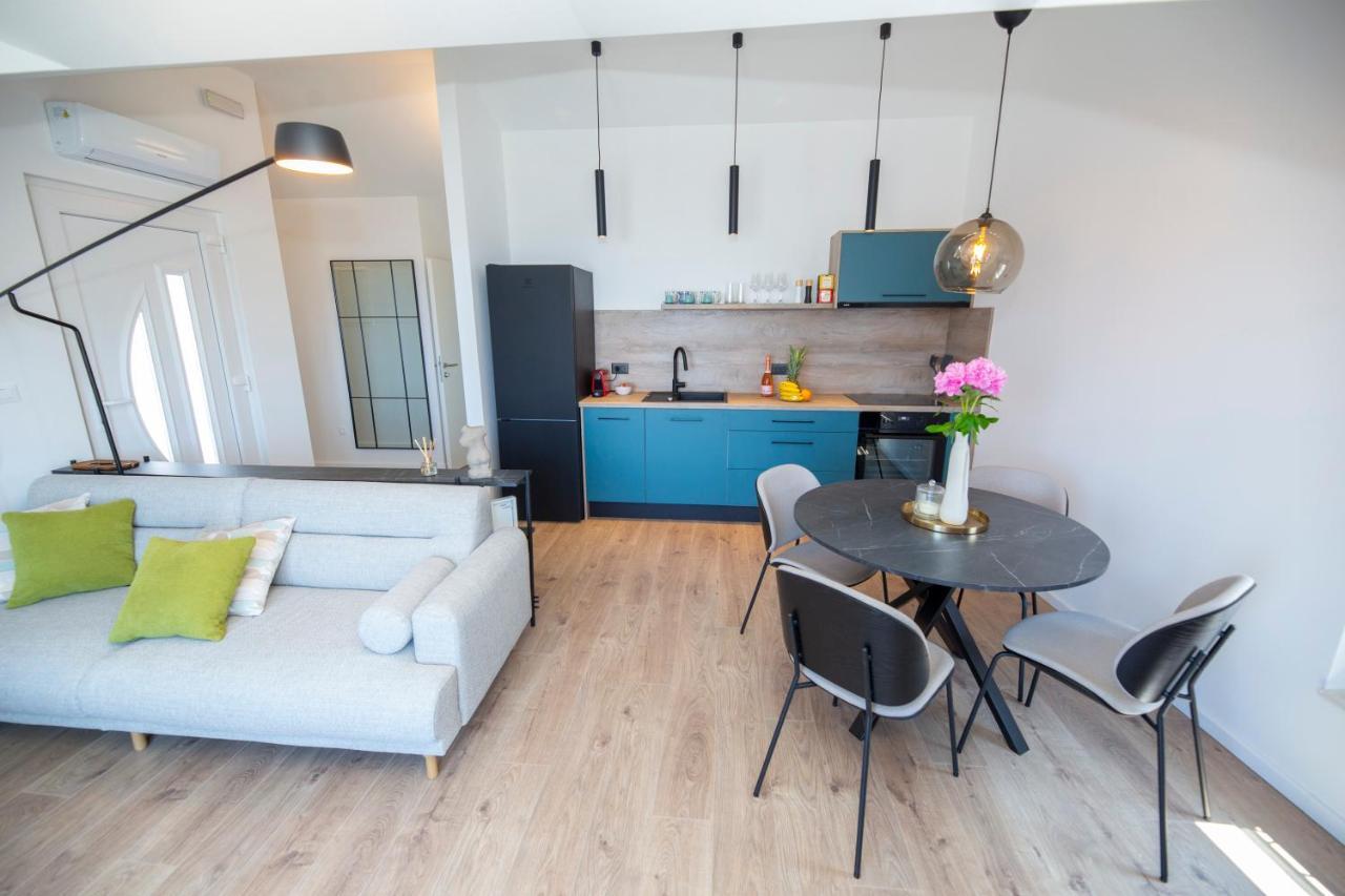 The Jazz Makarska Apartment, Old Town Located,Free Parking Kültér fotó