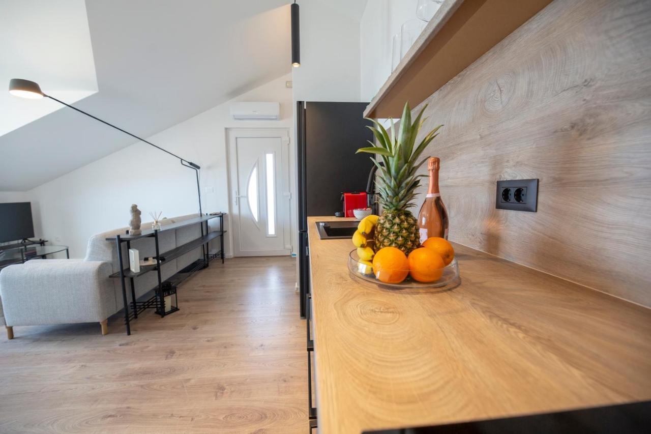 The Jazz Makarska Apartment, Old Town Located,Free Parking Kültér fotó