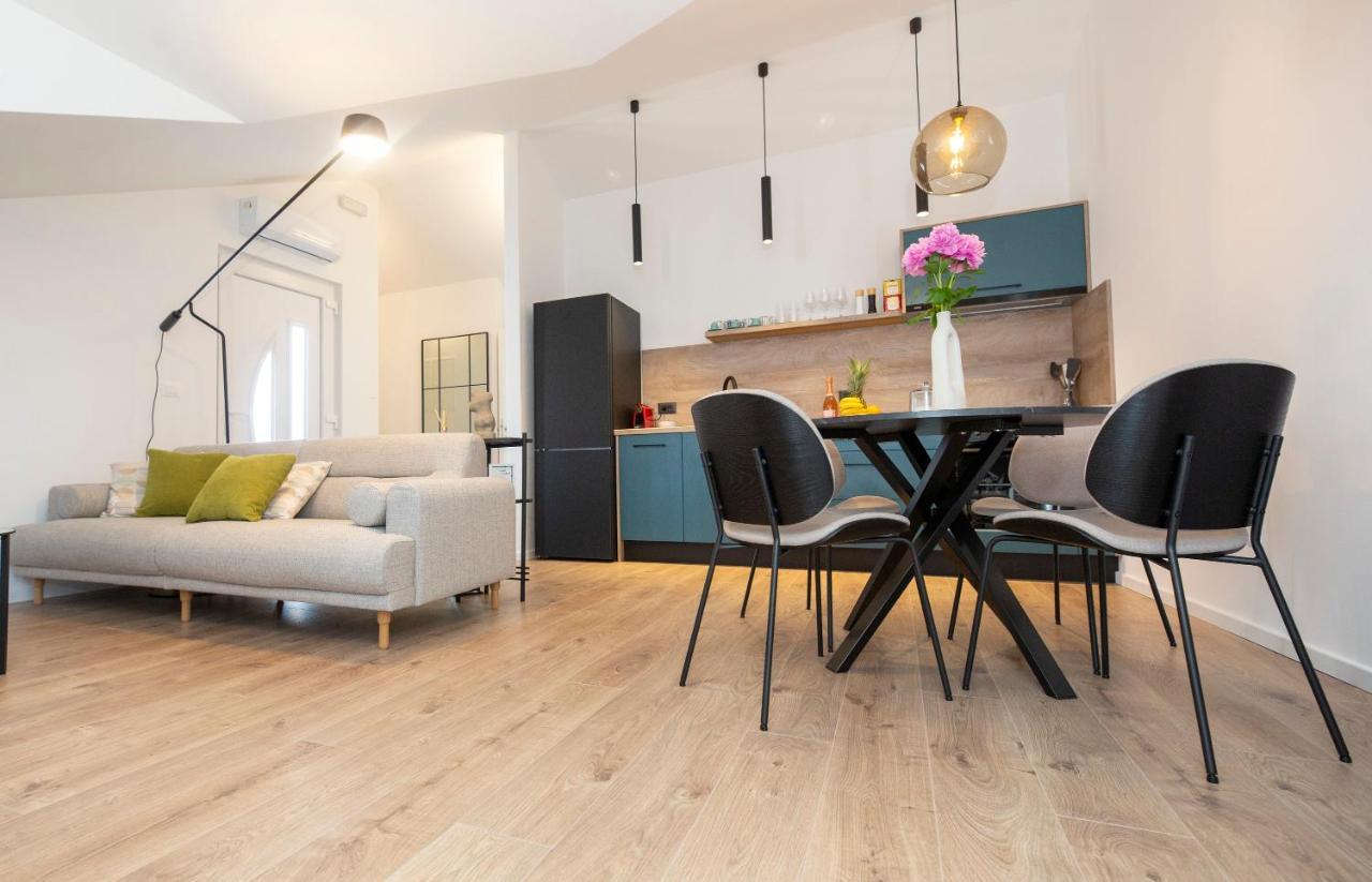 The Jazz Makarska Apartment, Old Town Located,Free Parking Kültér fotó