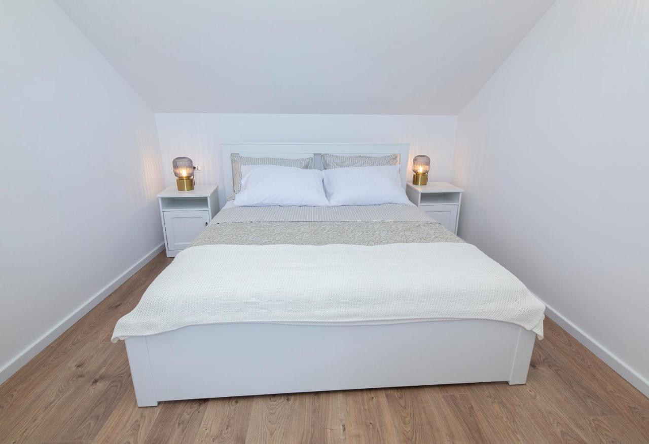The Jazz Makarska Apartment, Old Town Located,Free Parking Kültér fotó