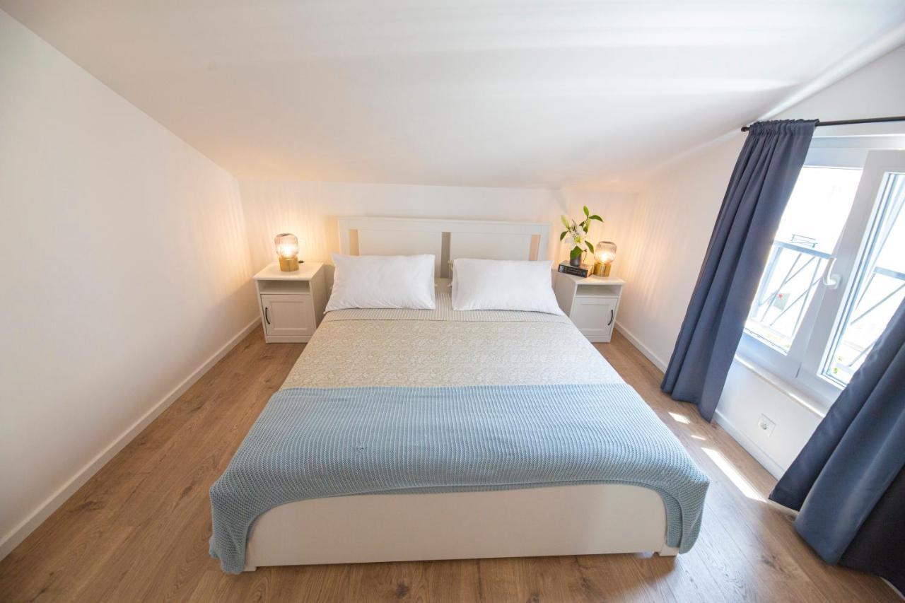 The Jazz Makarska Apartment, Old Town Located,Free Parking Kültér fotó